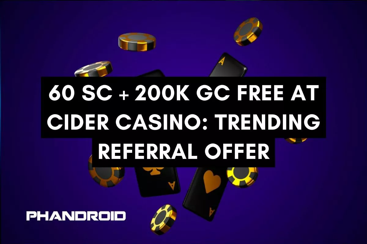 Cider Casino Reward Code Free Play No Deposit Bonus